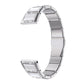Stainless Steel Diamond Encrusted Replacement Watchbands, For Samsung Galaxy Watch 3 45mm, For Samsung Galaxy Watch Active2 44mm / Watch Active2 40mm / Watch Active, For Samsung Galaxy Watch 3 41mm