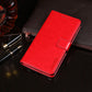idewei Crazy Horse Texture Horizontal Flip Leather Case with Holder & Card Slots & Wallet, For Samsung Galaxy A32 4G, For Samsung Galaxy A52 5G, For Samsung Galaxy A72 5G