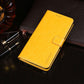 idewei Crazy Horse Texture Horizontal Flip Leather Case with Holder & Card Slots & Wallet, For Samsung Galaxy A32 4G, For Samsung Galaxy A52 5G, For Samsung Galaxy A72 5G