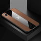 XINLI Stitching Cloth Texture Shockproof TPU Protective Case, For Vivo Y93, For Vivo Y97, For Vivo Z5X