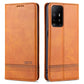 AZNS Magnetic Calf Texture Horizontal Flip Leather Case with Card Slots & Holder & Wallet, For OPPO A54 4G, For OPPO A94 5G, For OPPO A95 5G, For Xiaomi Mi 11 Lite
