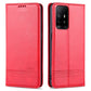AZNS Magnetic Calf Texture Horizontal Flip Leather Case with Card Slots & Holder & Wallet, For OPPO A54 4G, For OPPO A94 5G, For OPPO A95 5G, For Xiaomi Mi 11 Lite
