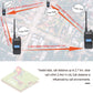 RETEVIS RT85 EU Frequency 136.000-174.000MHz+400.000-470.000MHz 200CHS Dual Band Digital Two Way Radio Handheld Walkie Talkie, RT85 EU Frequency