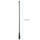RETEVIS RHD-771 136-174+400-480MHz SMA-M Male Dual Band Antenna for RT1/RT2/RT3 TYT MD-380/UV8000D, RHD-771 SMA-M
