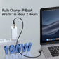 Baseus CATPN-01 100W 5A PD3.1 Gen2 USB-C / Type-C to USB-C / Type-C HD Same Screen Coaxial Hammer Cable, Cable Length: 1.5m