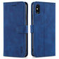 AZNS Skin Feel Calf Texture Horizontal Flip Leather Case with Card Slots & Holder & Wallet, For iPhone XS Max, For iPhone XR