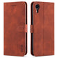 AZNS Skin Feel Calf Texture Horizontal Flip Leather Case with Card Slots & Holder & Wallet, For iPhone XS Max, For iPhone XR