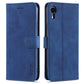 AZNS Skin Feel Calf Texture Horizontal Flip Leather Case with Card Slots & Holder & Wallet, For iPhone XS Max, For iPhone XR