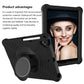 Spider King EVA Protective Case with Adjustable Shoulder Strap & Holder & Pen Slot, For iPad 9.7 2018 & 2017 / Pro 9.7 / Air 2 / Air, For iPad 10.2 2021 / 2020 / 2019, For iPad Pro 10.5 inch 2017 / Air 3 10.5 inch                                       ...