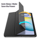 DUX DUCIS TOBY Series Antiskid PU Leather + PC + TPU Horizontal Flip Case with Holder & Pen Slot & Sleep / Wake-up Function, For Samsung Galaxy Tab S6 Lite