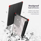 DUX DUCIS TOBY Series Antiskid PU Leather + PC + TPU Horizontal Flip Case with Holder & Pen Slot & Sleep / Wake-up Function, For Samsung Galaxy Tab S6 Lite