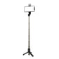 L10S Mini Fill Light Bluetooth Selfie Stick Tripod Mobile Phone Holder