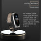 For Xiaomi Mi Band 6 / 5 / 4 / 3 CS Microfiber Leather Replacement Watchband