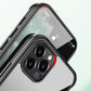 SULADA Shockproof Aviation Aluminum Metal Frame + Nano Glass + TPU Protective Case, For iPhone 11, For iPhone 11 Pro, For iPhone 12 mini, For iPhone 12
