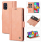 LC.IMEEKE Magnetic Buckle PU + TPU Horizontal Flip Leather Case with Holder & Card Slots & Wallet, For Samsung Galaxy A32 5G, For Samsung Galaxy A51 / M40s, For Samsung Galaxy A71 / M70s, For Samsung Galaxy A52 5G / 4G
