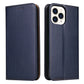 Fierre Shann PU Leather Texture Horizontal Flip Leather Case with Holder & Card Slots & Wallet, For iPhone 13 Pro Max, For iPhone 13 Pro, For iPhone 13 mini, For iPhone 13
