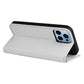 Fierre Shann PU Leather Texture Horizontal Flip Leather Case with Holder & Card Slots & Wallet, For iPhone 13 Pro Max, For iPhone 13 Pro, For iPhone 13 mini, For iPhone 13