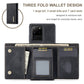 DG.MING M1 Series 3-Fold Multi Card Wallet  Back Cover Shockproof Case with Holder Function, For Samsung Galaxy S20 Ultra, For Samsung Galaxy S20+