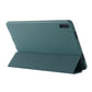 GEBEI Shockproof Horizontal Flip Leather Case with Three-folding Holder, For Huawei MatePad 11 (2021)