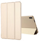 GEBEI Shockproof Horizontal Flip Leather Case with Three-folding Holder, For Huawei MatePad 11 (2021)