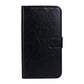 idewei Crazy Horse Texture Horizontal Flip Leather Case with Holder & Card Slots & Wallet, For Doogee N40 Pro, For Xiaomi Redmi 10, For vivo iQOO 8