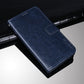 idewei Crazy Horse Texture Horizontal Flip Leather Case with Holder & Card Slots & Wallet, For Doogee N40 Pro, For Xiaomi Redmi 10, For vivo iQOO 8