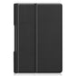 Custer Texture Horizontal Flip Leather Case with Two-folding Holder, For Lenovo Yoga Smart Tab