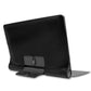 Custer Texture Horizontal Flip Leather Case with Two-folding Holder, For Lenovo Yoga Smart Tab