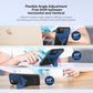 ROCK Element Plus TPU + PC Shockproof Protective Case with Folding Holder, For iPhone 13 Pro Max
