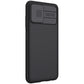 NILLKIN Black Mirror Series PC Camshield Full Coverage Dust-proof Scratch Resistant Case, For Samsung Galaxy A03s / A037G