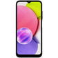 NILLKIN Black Mirror Series PC Camshield Full Coverage Dust-proof Scratch Resistant Case, For Samsung Galaxy A03s / A037G