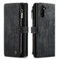 CaseMe-C30 Multifunctional Horizontal Flip PU + TPU Phone Case, For Samsung Galaxy Note10, For Samsung Galaxy Note20