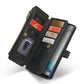 CaseMe-C30 Multifunctional Horizontal Flip PU + TPU Phone Case, For Samsung Galaxy Note10, For Samsung Galaxy Note20