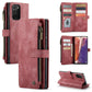 CaseMe-C30 Multifunctional Horizontal Flip PU + TPU Phone Case, For Samsung Galaxy Note10, For Samsung Galaxy Note20