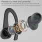 JAKCOM SE5 True Wireless Sport Bluetooth Earphone(Black)
