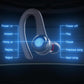 JAKCOM SE5 True Wireless Sport Bluetooth Earphone(Black)