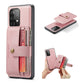 JEEHOOD RFID Blocking Anti-Theft Magnetic PU + TPU Phone Case with Card Slot, For Samsung Galaxy A32 5G, For Samsung Galaxy A12 5G, For Samsung Galaxy A52 5G / 4G, For Samsung Galaxy A72 5G / 4G, For Samsung Galaxy A71 5G, For Samsung Galaxy Note20 Ult...