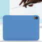 Mutural Silicone Microfiber Tablet Case, For iPad mini 2024 / mini 6, For iPad 10.2 2021 / 2020 / 2019, For iPad Air 11 2024 / Air 2022 /  Air 2020 10.9