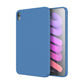 Mutural Silicone Microfiber Tablet Case, For iPad mini 2024 / mini 6, For iPad 10.2 2021 / 2020 / 2019, For iPad Air 11 2024 / Air 2022 /  Air 2020 10.9