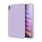 Mutural Silicone Microfiber Tablet Case, For iPad mini 2024 / mini 6, For iPad 10.2 2021 / 2020 / 2019, For iPad Air 11 2024 / Air 2022 /  Air 2020 10.9