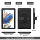 Shockproof TPU + PC Tablet Case, For Samsung Galaxy Tab A8 10.5 2021
