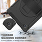 Shockproof TPU + PC Tablet Case, For Samsung Galaxy Tab A8 10.5 2021