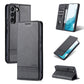 AZNS Magnetic Calf Texture Horizontal Flip Leather Phone Case, For Samsung Galaxy A33 5G, For Samsung Galaxy S22, For Samsung Galaxy S22+
