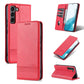 AZNS Magnetic Calf Texture Horizontal Flip Leather Phone Case, For Samsung Galaxy A33 5G, For Samsung Galaxy S22, For Samsung Galaxy S22+