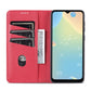 AZNS Magnetic Calf Texture Horizontal Flip Leather Phone Case, For Samsung Galaxy A53 5G