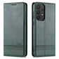 AZNS Magnetic Calf Texture Horizontal Flip Leather Phone Case, For Samsung Galaxy A53 5G