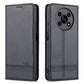 AZNS Magnetic Calf Texture Leather Phone Case, For Honor X30, For Samsung Galaxy A13 4G