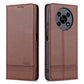 AZNS Magnetic Calf Texture Leather Phone Case, For Honor X30, For Samsung Galaxy A13 4G