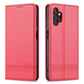 AZNS Magnetic Calf Texture Leather Phone Case, For Honor X30, For Samsung Galaxy A13 4G