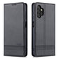 AZNS Magnetic Calf Texture Leather Phone Case, For Honor X30, For Samsung Galaxy A13 4G